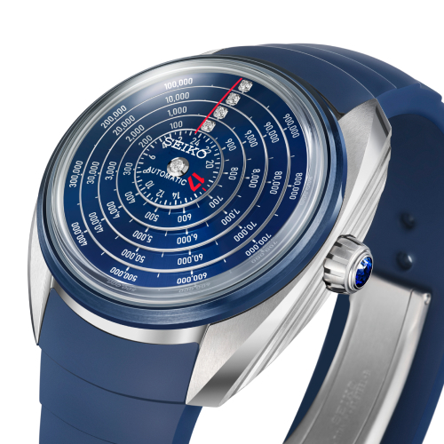 世界で一本だけの特別なモデルSeiko Star Timeを大谷翔平選手へ贈呈