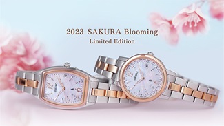 2023 SAKURA Blooming Limited Edition