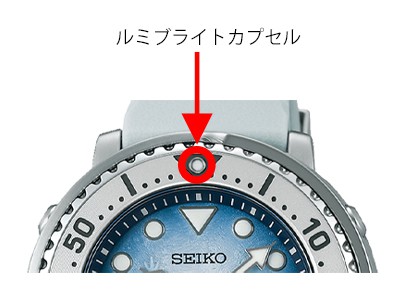 セイコー プロスペックス Save the Ocean Special Edition (SBDY107)を