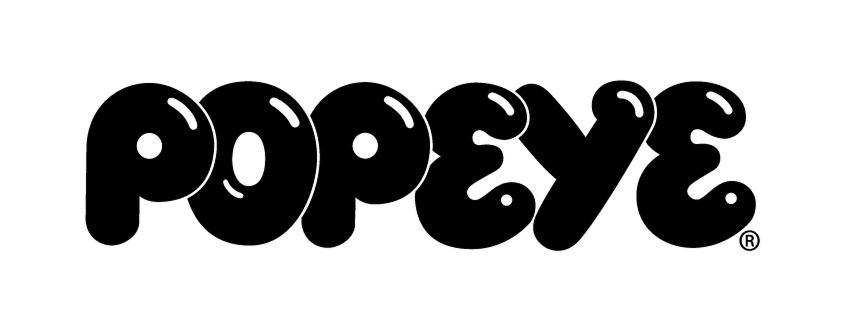 POPEYE ロゴ
