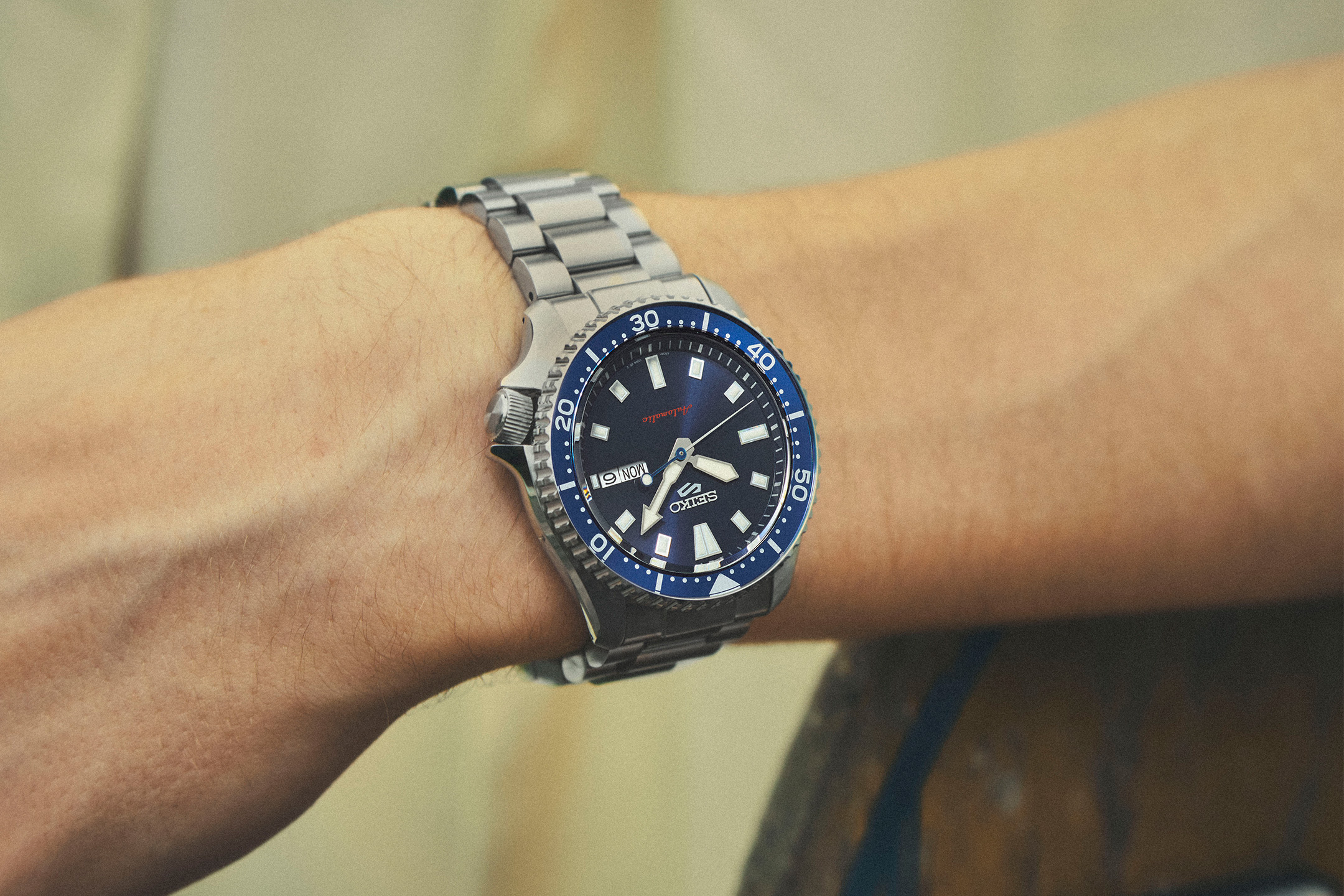 SKX series | セイコーウオッチ