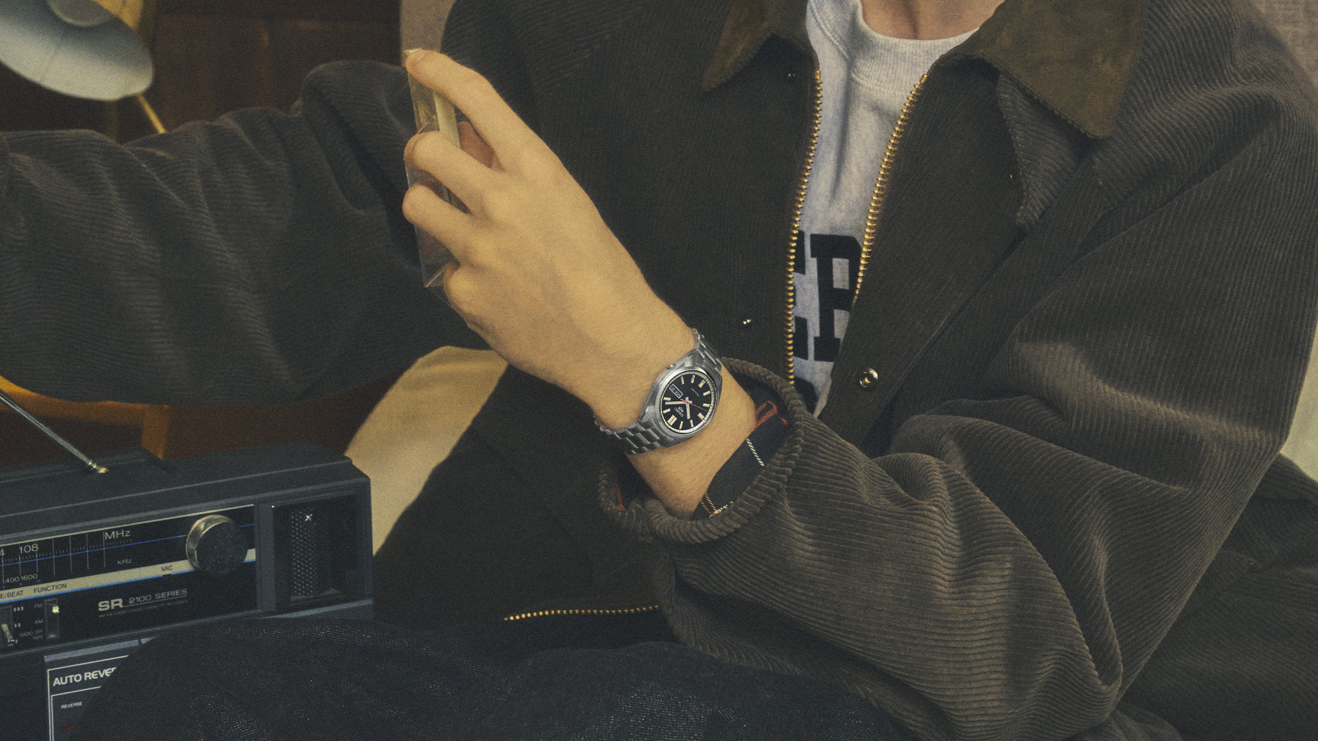 5スポーツ | セイコーウオッチ