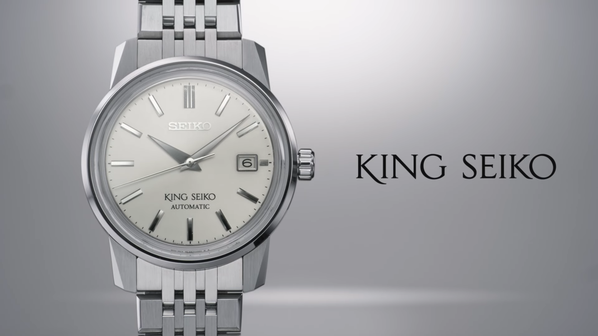 N02/1116” KING SEIKO キング セイコー ダイアショック 25石 手巻き 腕時計 メンズ 男性 Seiko 140th Anniversary Limited Edition Re-creation of King Seiko