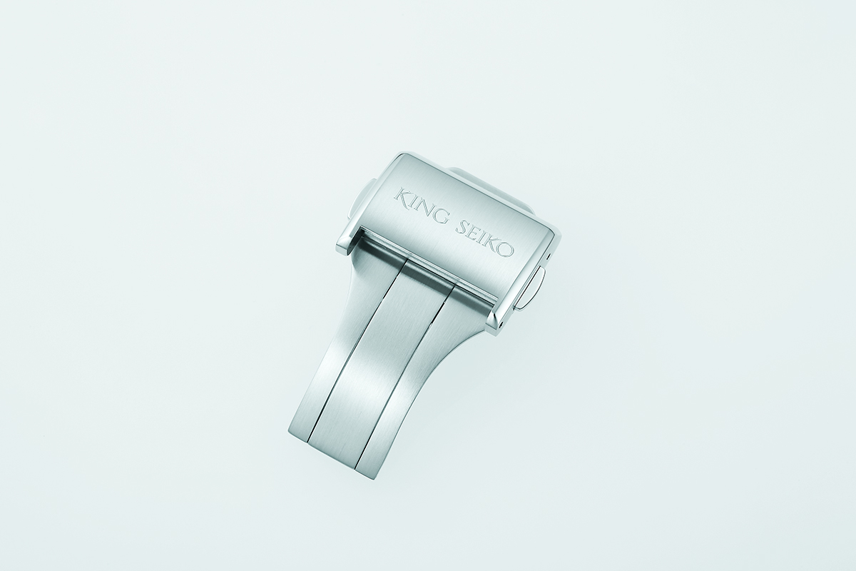 キングセイコー専用レザーストラップ | セイコーウオッチ