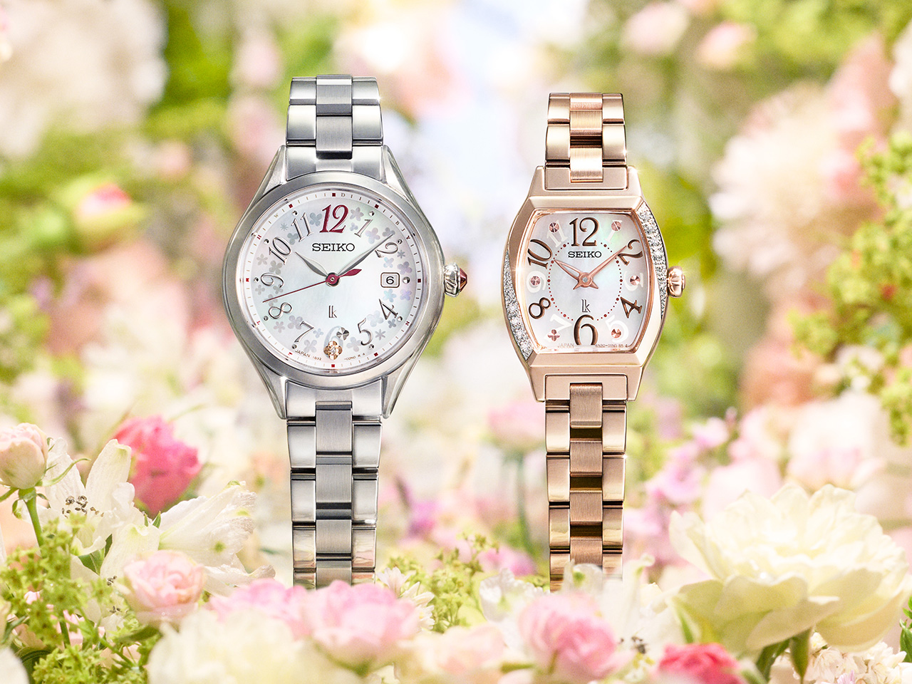 取扱説明書 | セイコーウオッチ