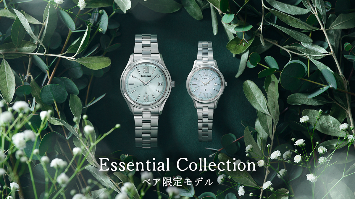 【新品】セイコーインスツル　サーマルプリンター&ドロアーセット　未使用品 Essential Collection ペア限定モデル | セイコーウオッチ
