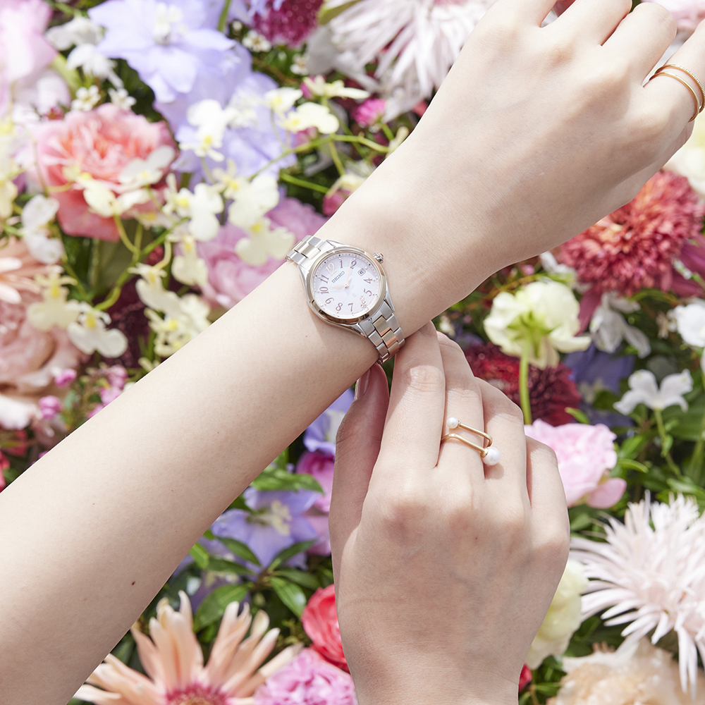 About | セイコーウオッチ