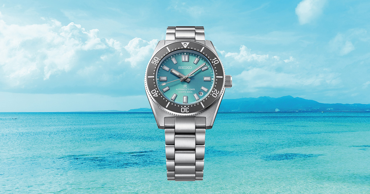 SBDC221 | セイコーウオッチ