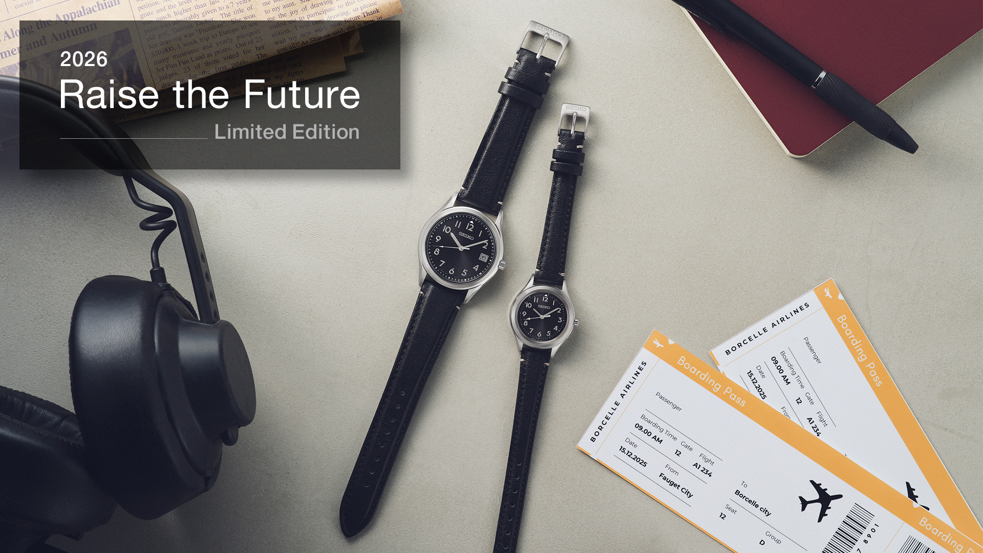 セイコーセレクション | セイコーウオッチ