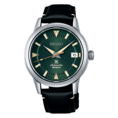 Alpinist | セイコーウオッチ