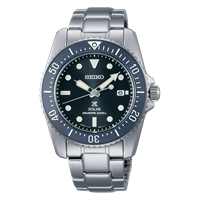 セイコー SEIKO 腕時計 メンズ SBDN075 プロスペックス ダイバースキューバ ソーラー DIVER SCUBA ソーラー（V147） ブラックxブラック アナログ表示