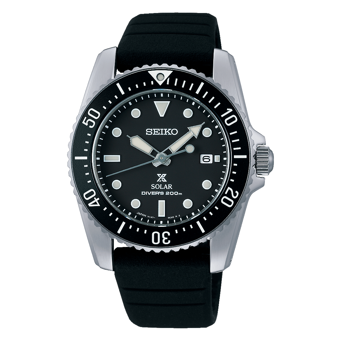 初売りSALE【美品】保証期限内 バンド新品SEIKO SBDN075ダイバーズ 初売りSALE【美品】保証期限内 バンド新品SEIKO SBDN075ダイバーズ