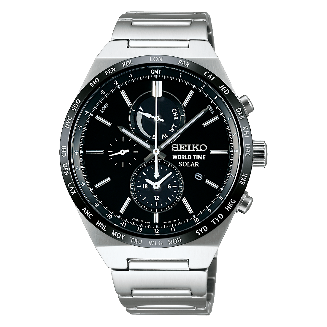 セイコー セレクション 薄型腕時計 メンズ SCXP025【送料無料】