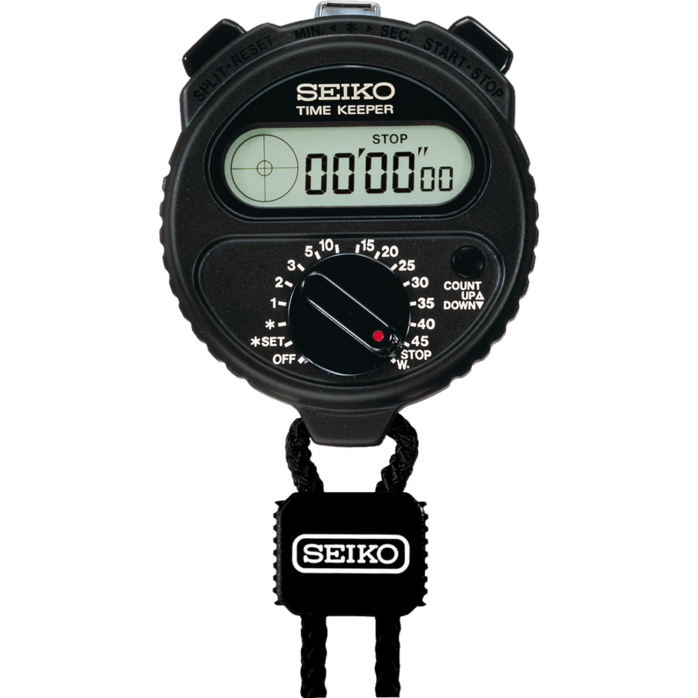 セイコー SEIKO ストップウォッチ - 腕時計(アナログ)