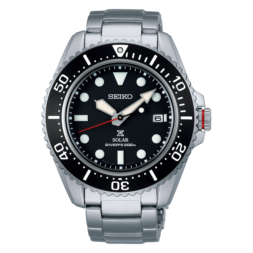 セイコー SEIKO 腕時計 メンズ SBDJ055 プロスペックス ダイバースキューバ DIVER SCUBA ソーラー（V157） ブルーxブラック アナログ表示