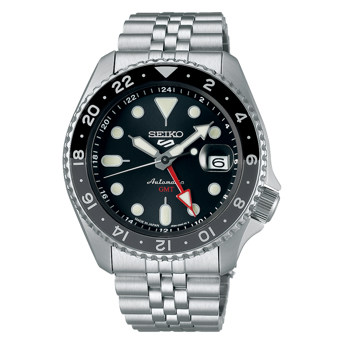 Seiko5 GMT - Page 13 SBSC001