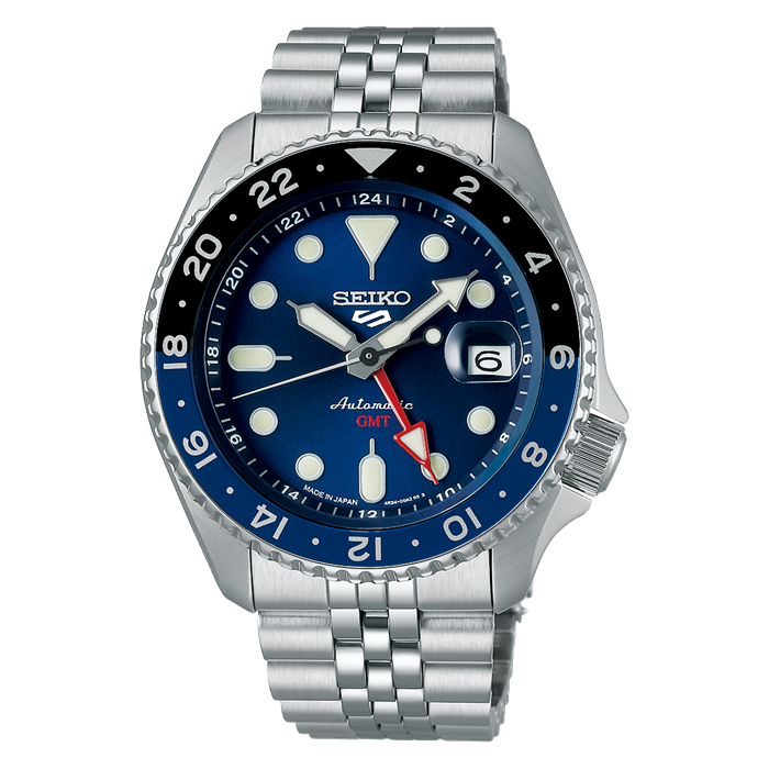 Seiko5 GMT - Page 13 SBSC003
