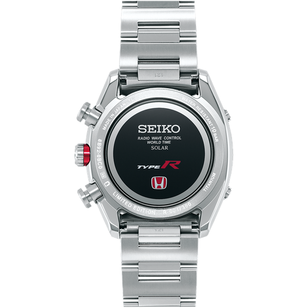 希少 新品 SEIKO アストロン ホンダ シビック タイプR 腕時計 チタン 希少 新品 SEIKO アストロン ホンダ シビック タイプR 腕時計