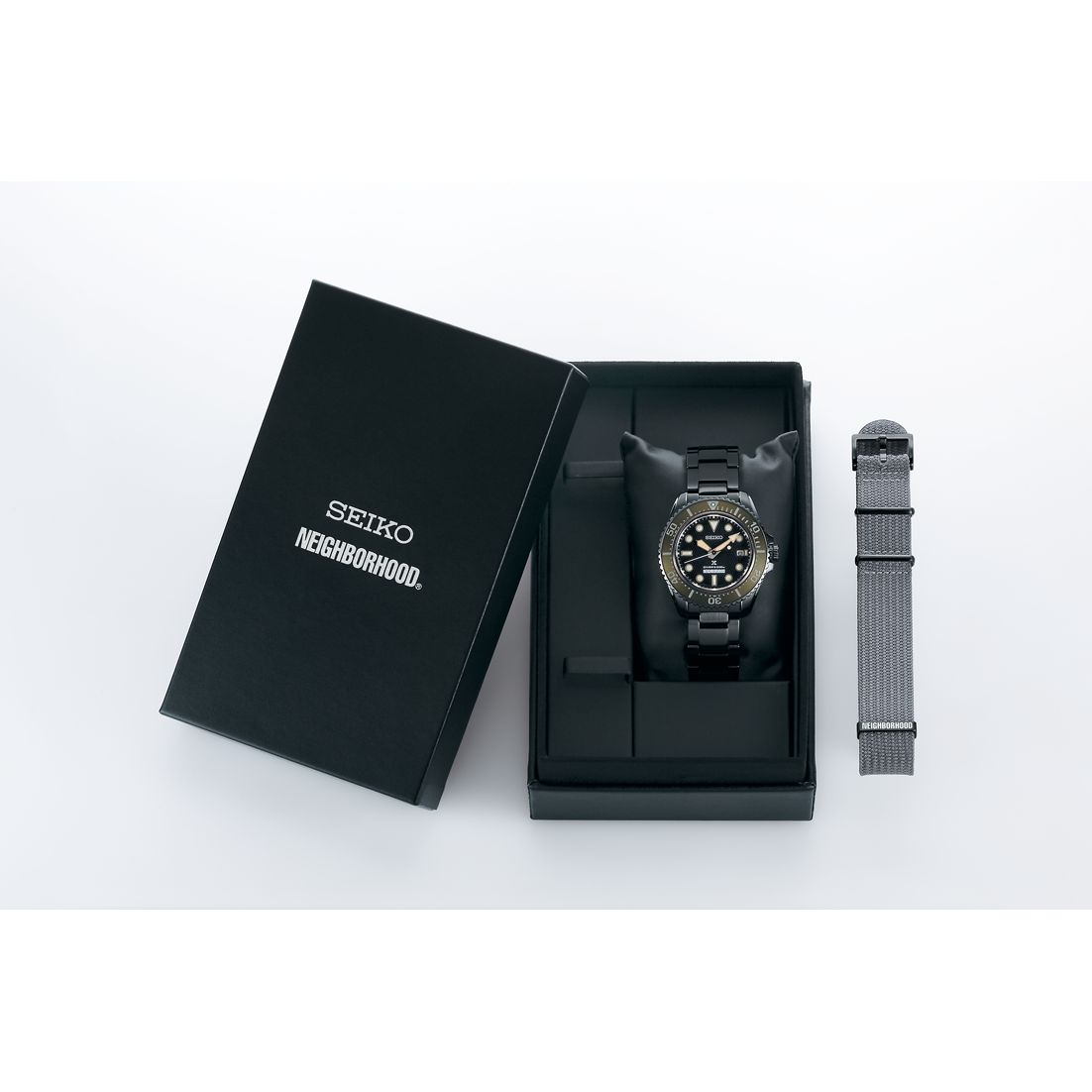 NEIGHBORHOOD ✖️SEIKO 置き時計ネイバーフッド