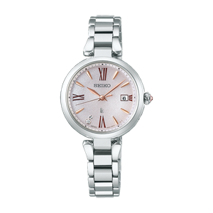 Ⴤ1226ꕤ極美品 SEIKO LK ルキア 腕時計 シルバー ラウンド Ⴤ1226ꕤ極美品 SEIKO LK ルキア 腕時計 シルバー ラウンド