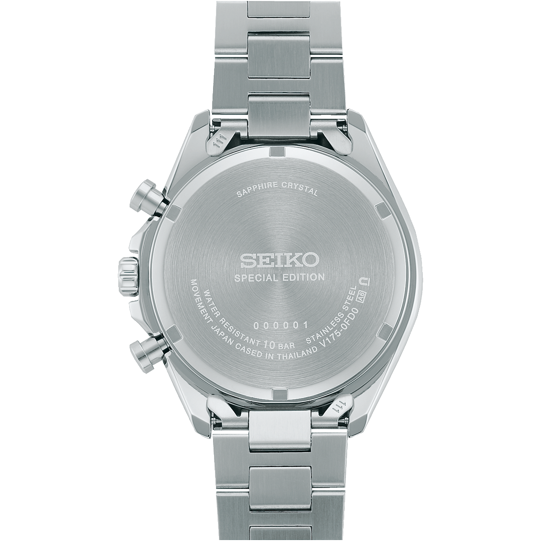 SEIKO 自動巻き アナログ時計 シルバー　3本セット セイコー自動巻き腕時計 3点セット シルバー セイコー 自動巻腕時計