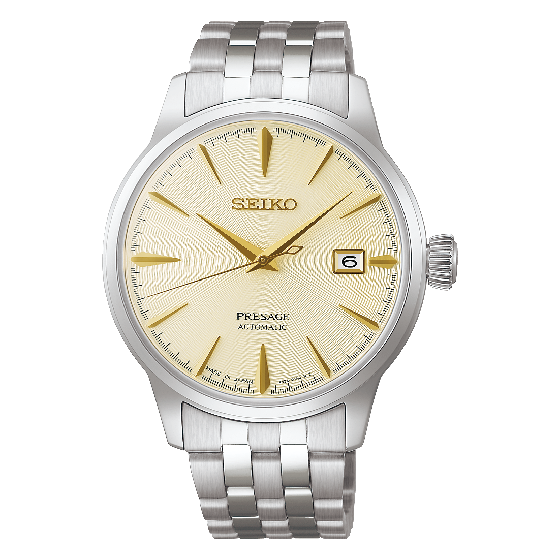 N*i様 【新品！未使用！】SEIKO PRESAGE　 SARY273 機械式 SARY273 | セイコーウオッチ