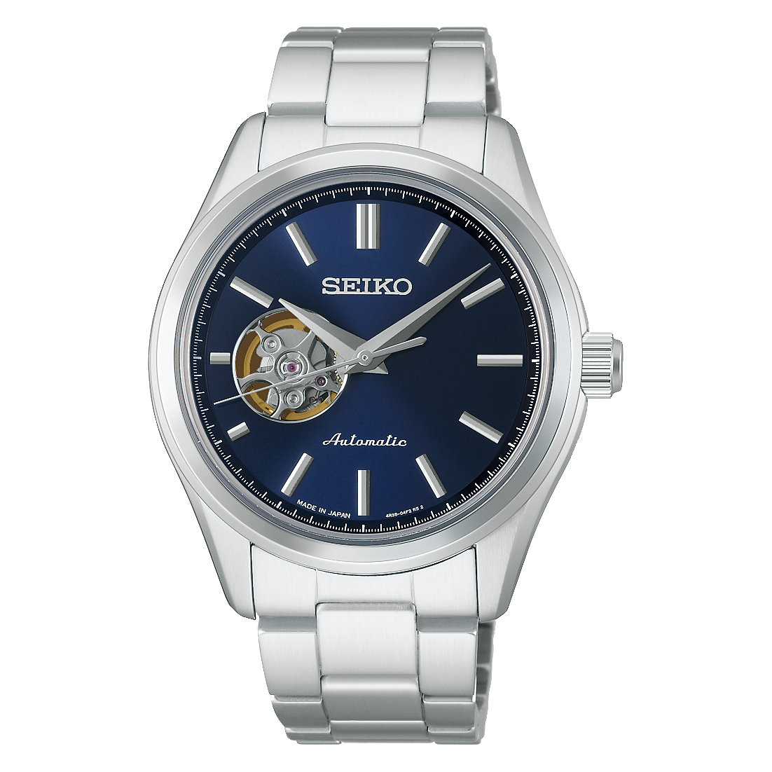 SEIKO メカニカル HFB002J 自動巻き 腕時計 HFB002J | セイコーウオッチ