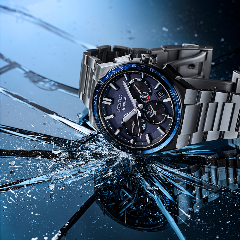 SEIKO セイコー アストロン SBXC019 国内正規品 擦れれ