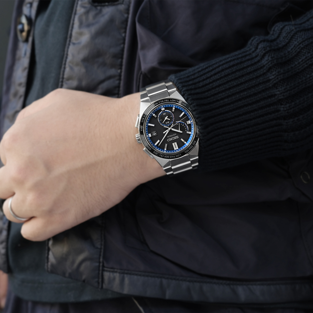 SEIKO ASTRON SBXY051 アストロン 保証期間内 SEIKO ASTRON SBXY051 アストロン 保証期間内