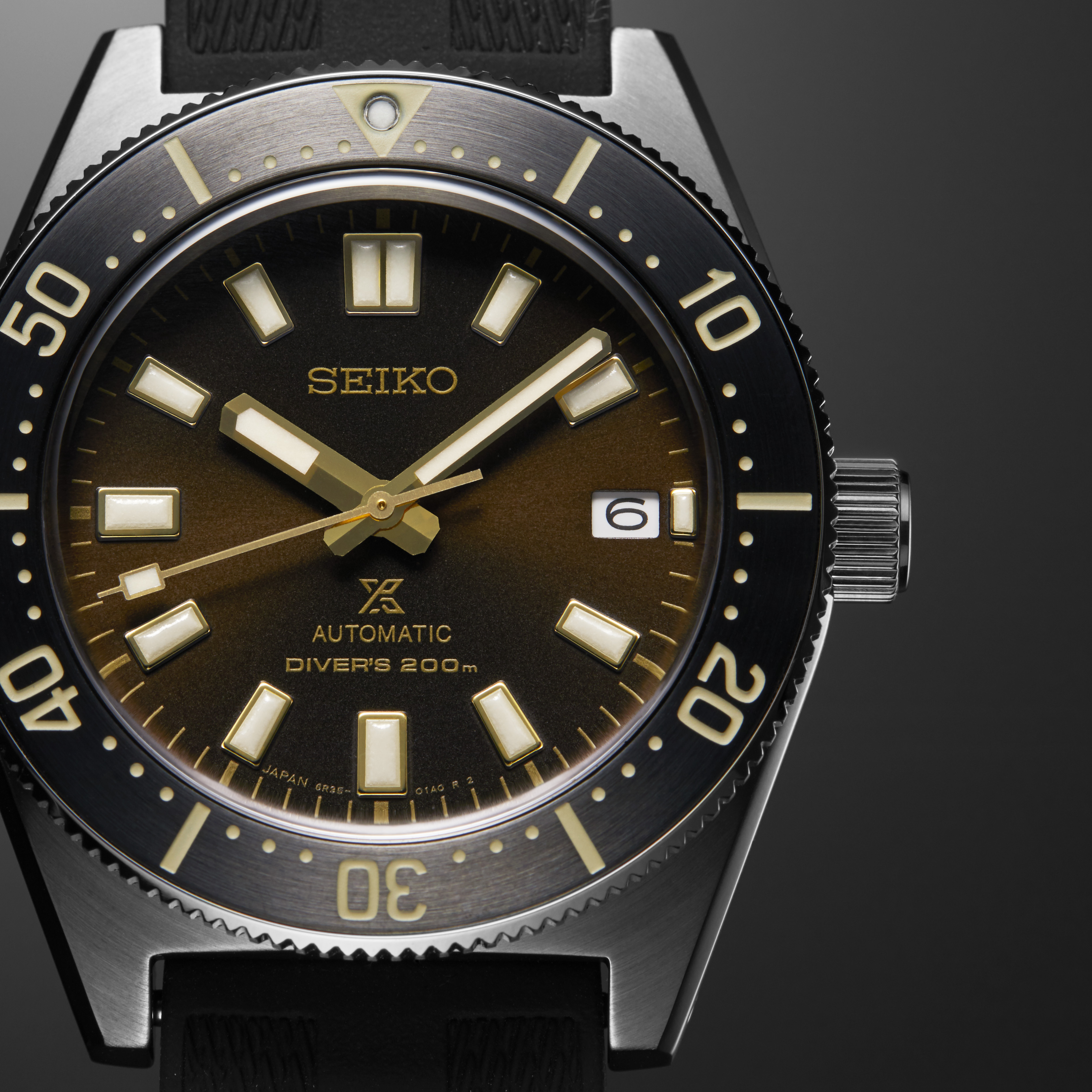 セイコー SEIKO プロスペックス ダイバー スキューバ SBDC105 仕上/OH済