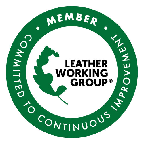 MEMBER OF LEATHER WORKING GROUP
