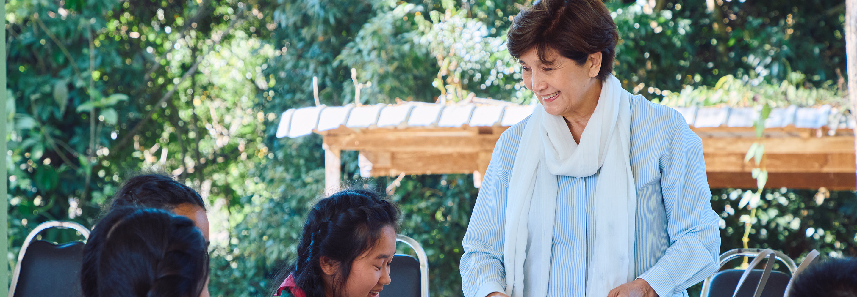 「時」の学びが、子どもたちの未来につながる。マリ・クリスティーヌ×タイ開催のわくわく時計教室