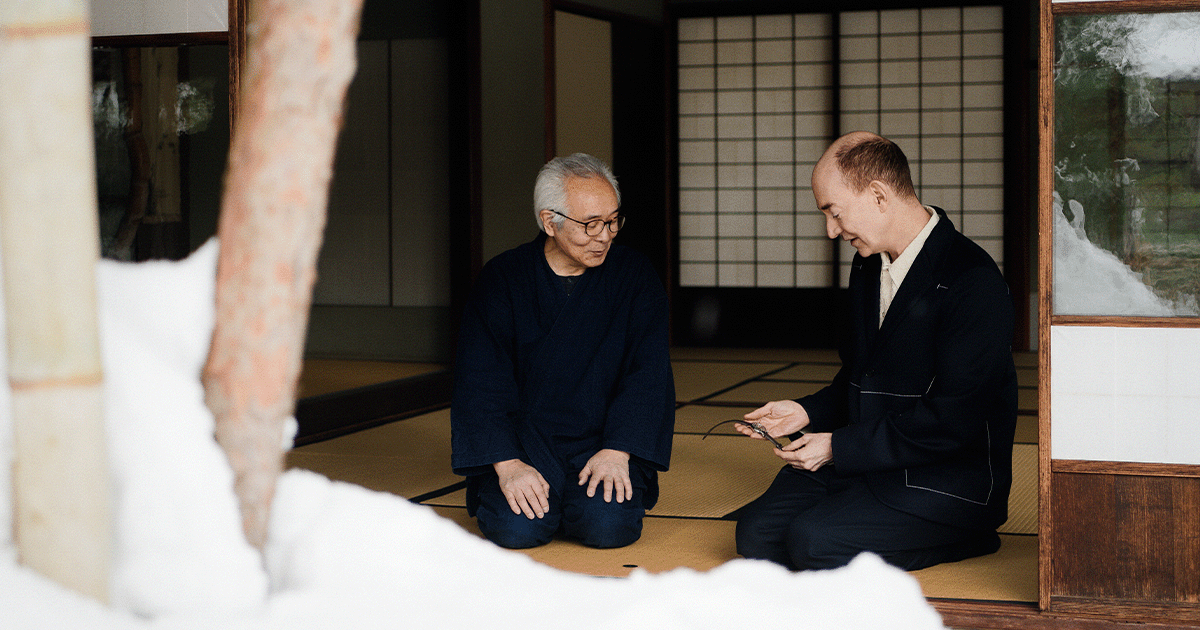 響き合う漆と腕時計。漆器の街で後世につなぐ「時計の文化」｜後世に残る文化文明としての時計づくり｜サステナビリティ｜会社情報｜セイコーウオッチ
