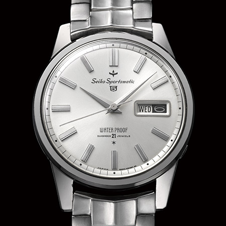 写真：1963年に発売されたモデル