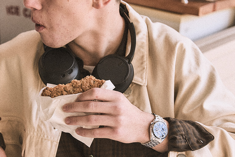 写真：SNXS series