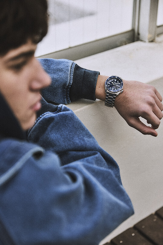 What's the SKX series? | セイコー 5スポーツ Heritage in Motion