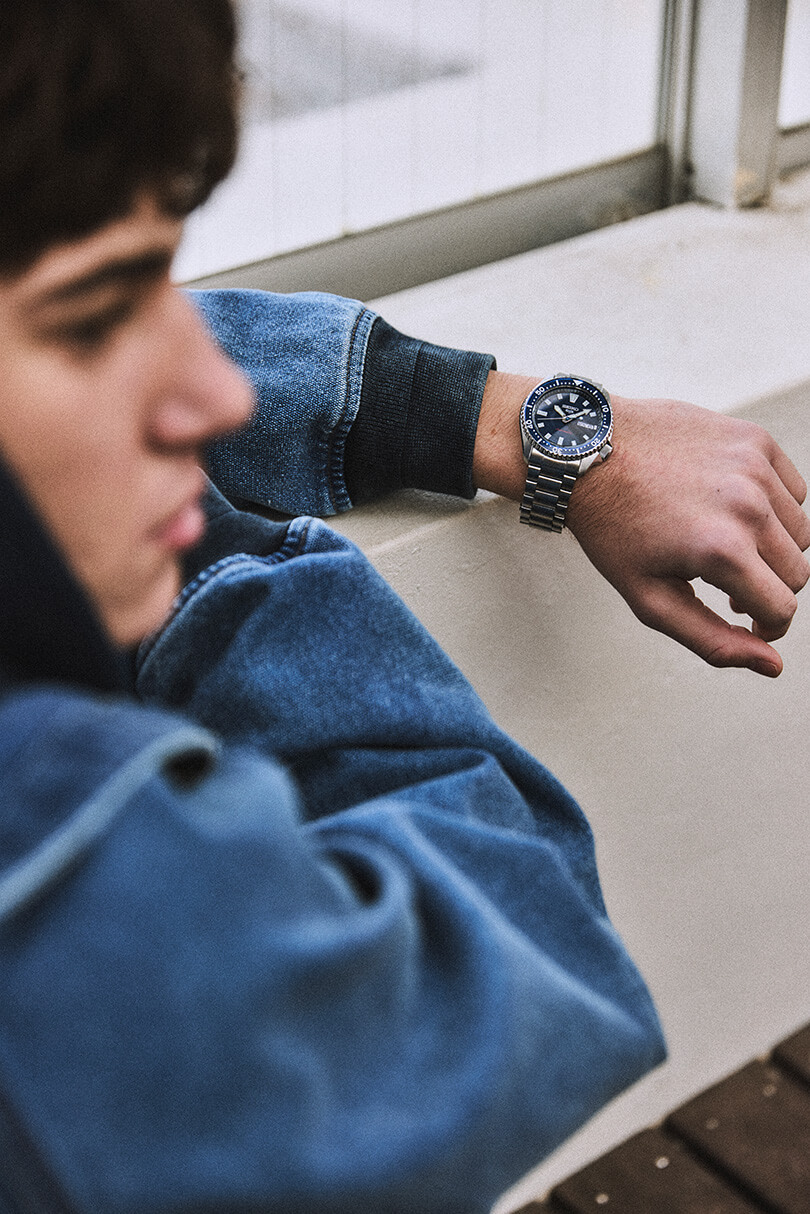 What's the SKX series? | セイコー 5スポーツ Heritage in Motion