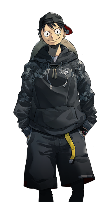 セイコー 5スポーツ One Piece Limited Edition セイコーウオッチ