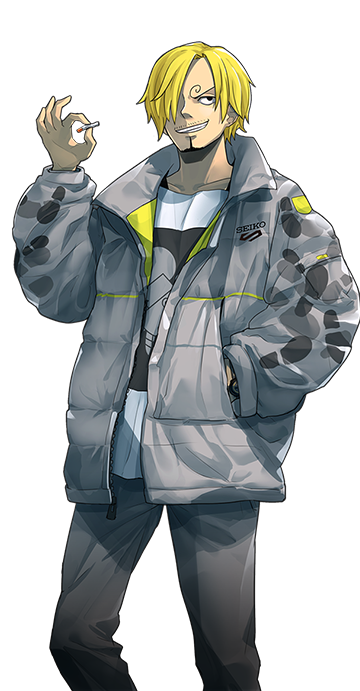 セイコー 5スポーツ One Piece Limited Edition セイコーウオッチ