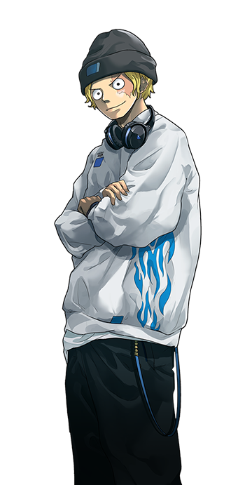 セイコー 5スポーツ One Piece Limited Edition セイコーウオッチ