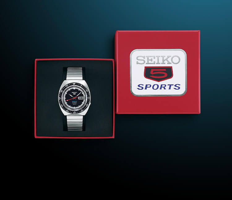 写真：SBSA223 Seiko 5 Sports Box