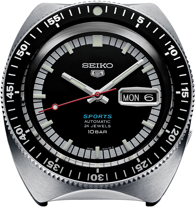 写真：SBSA223 Seiko 5 Sports