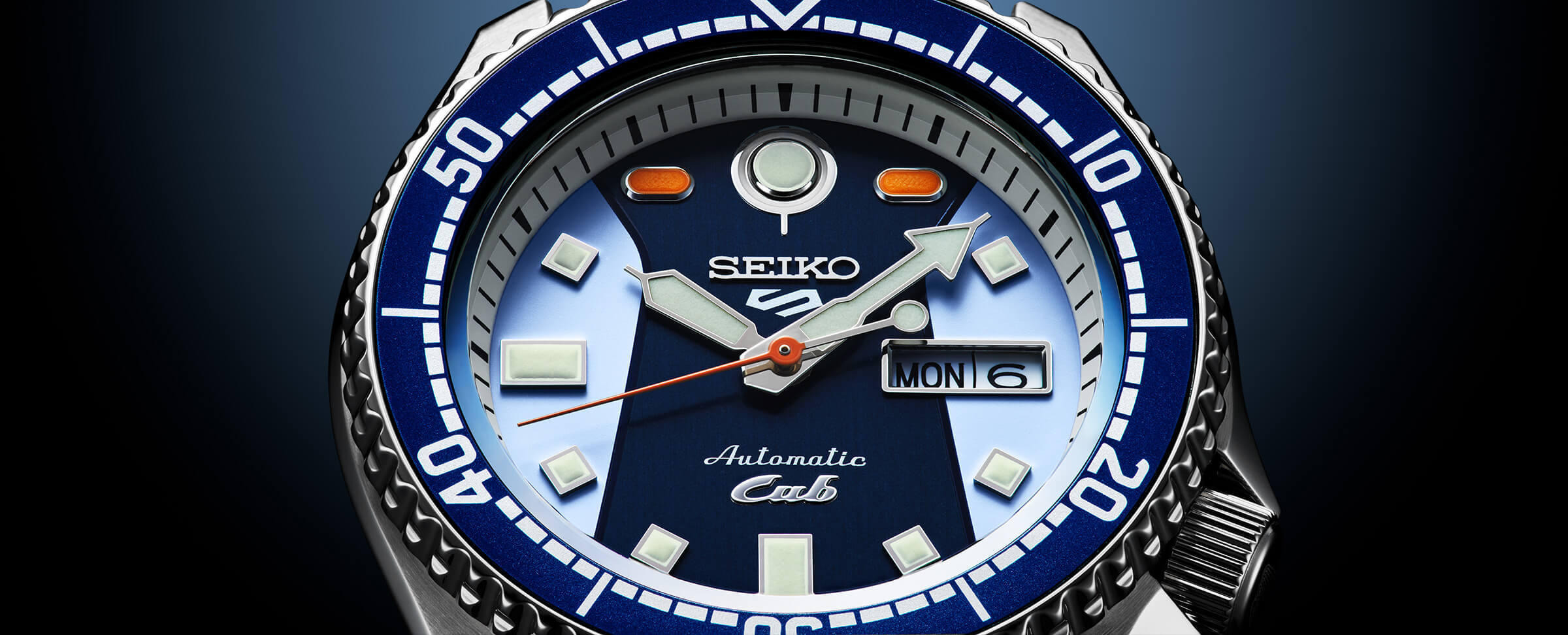 写真：SBSA237 Seiko 5 Sports