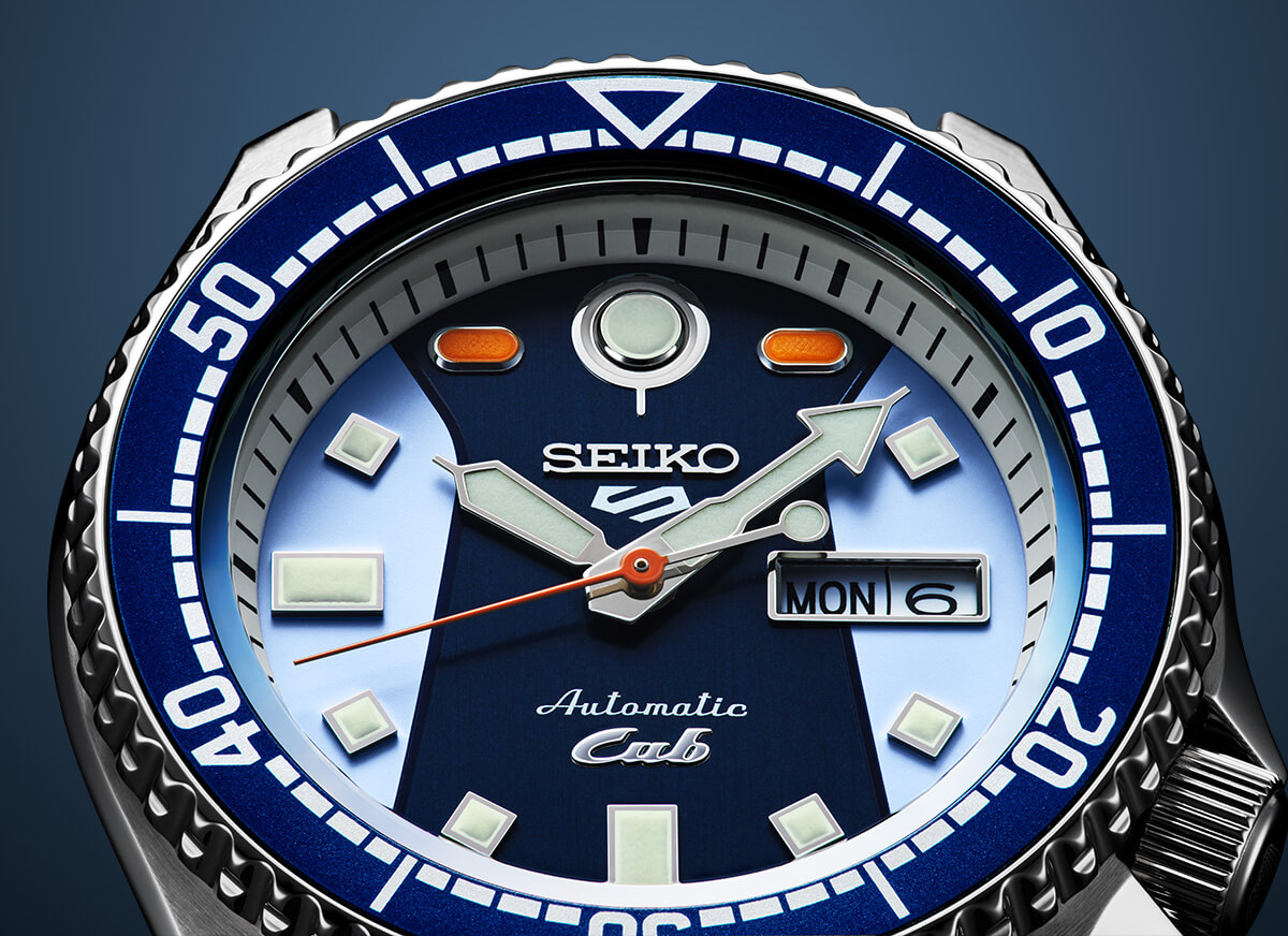 写真：SBSA237 Seiko 5 Sports