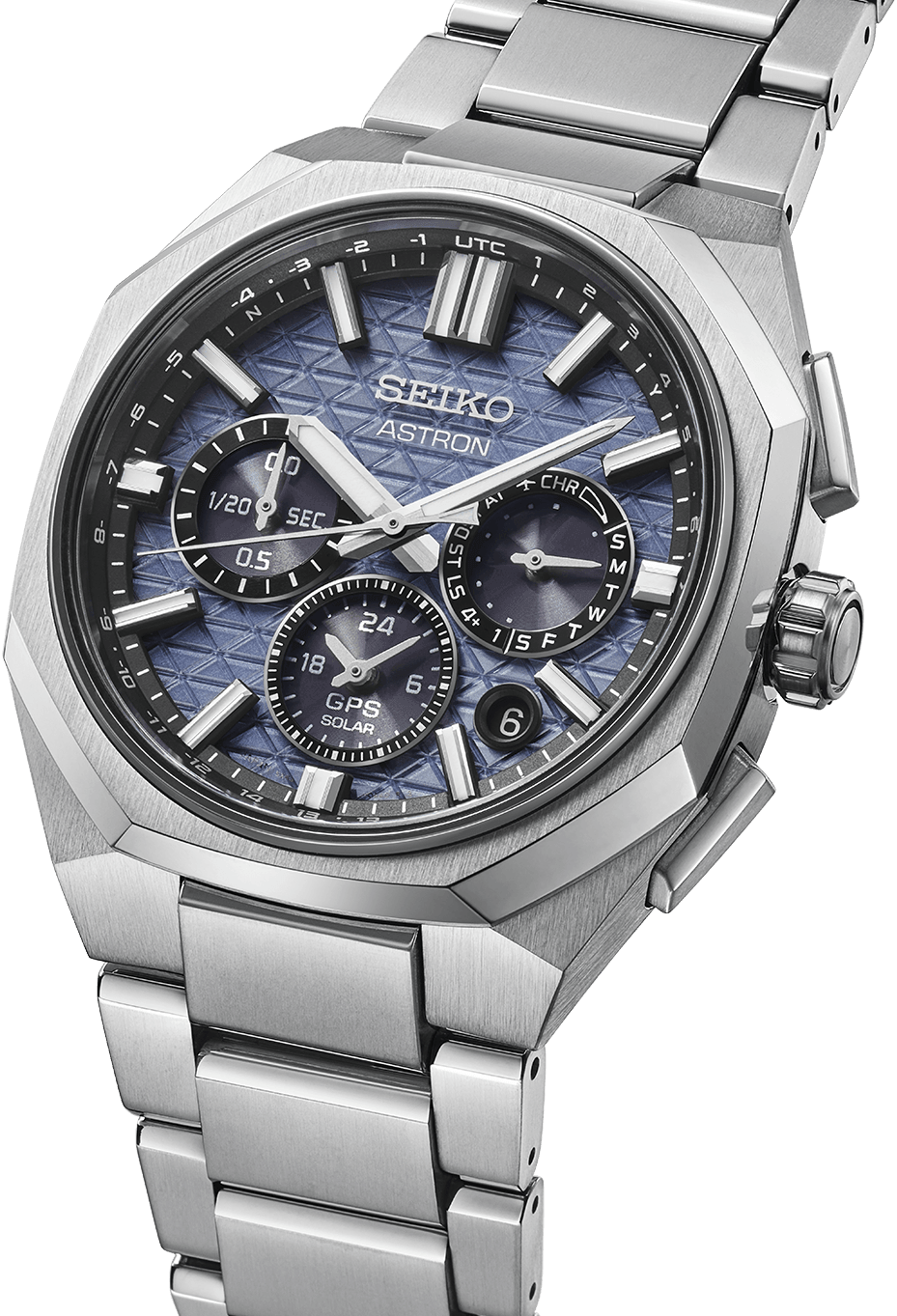 写真：HAB001J SEIKO ASTRON Case