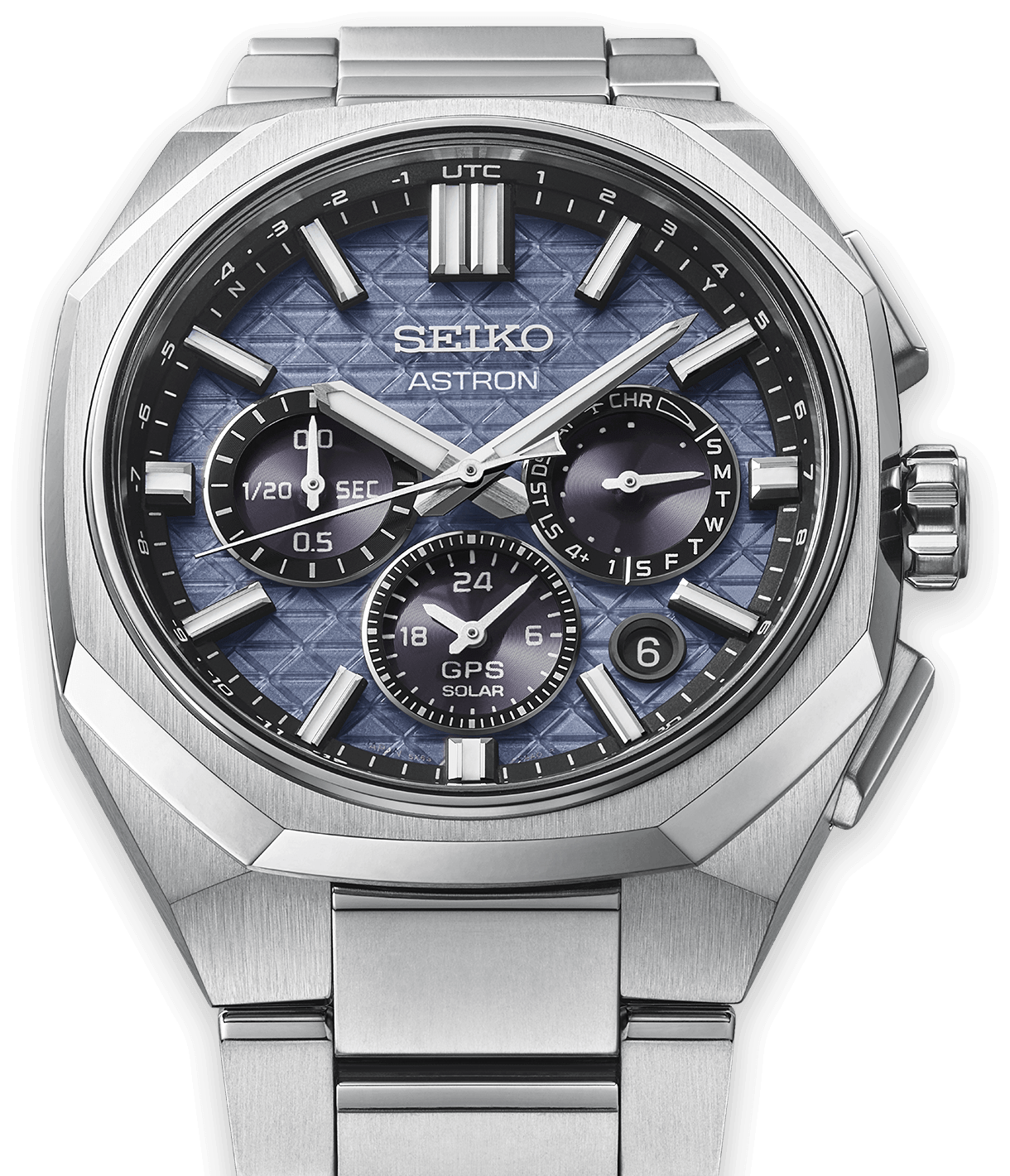 写真：HAB001J SEIKO ASTRON Dial