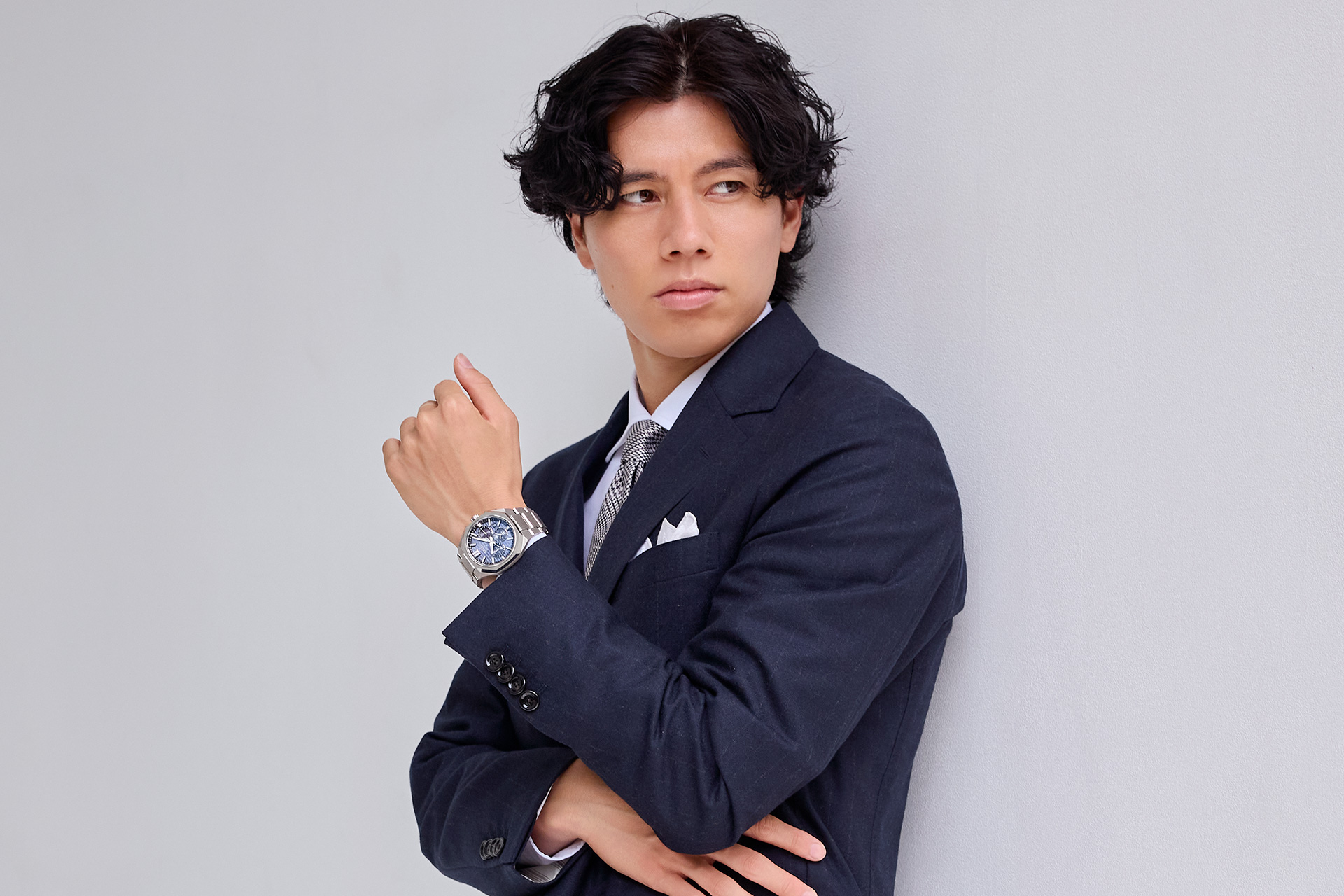 写真：田中碧選手