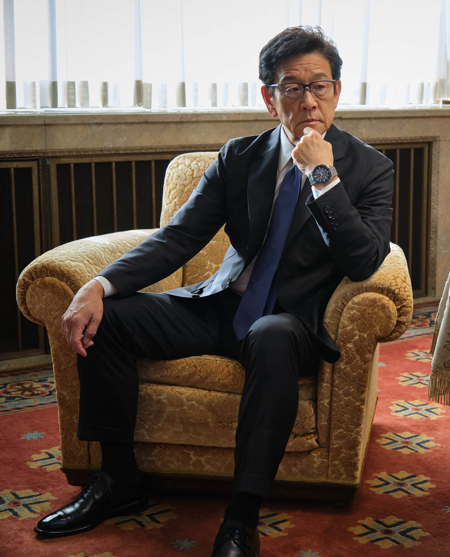 球界の名伯楽・栗山英樹がセイコー アストロンを選ぶ理由 | FORZA