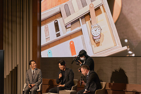 写真：King Seiko Fan Meeting