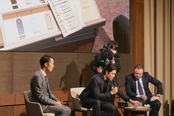 写真：King Seiko Fan Meeting